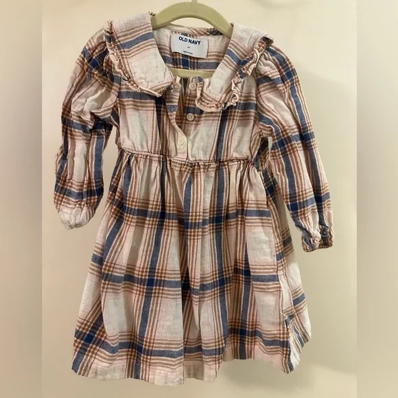 Bundle of 7 Toddler Dresses | 2T - Picture 5 of 15